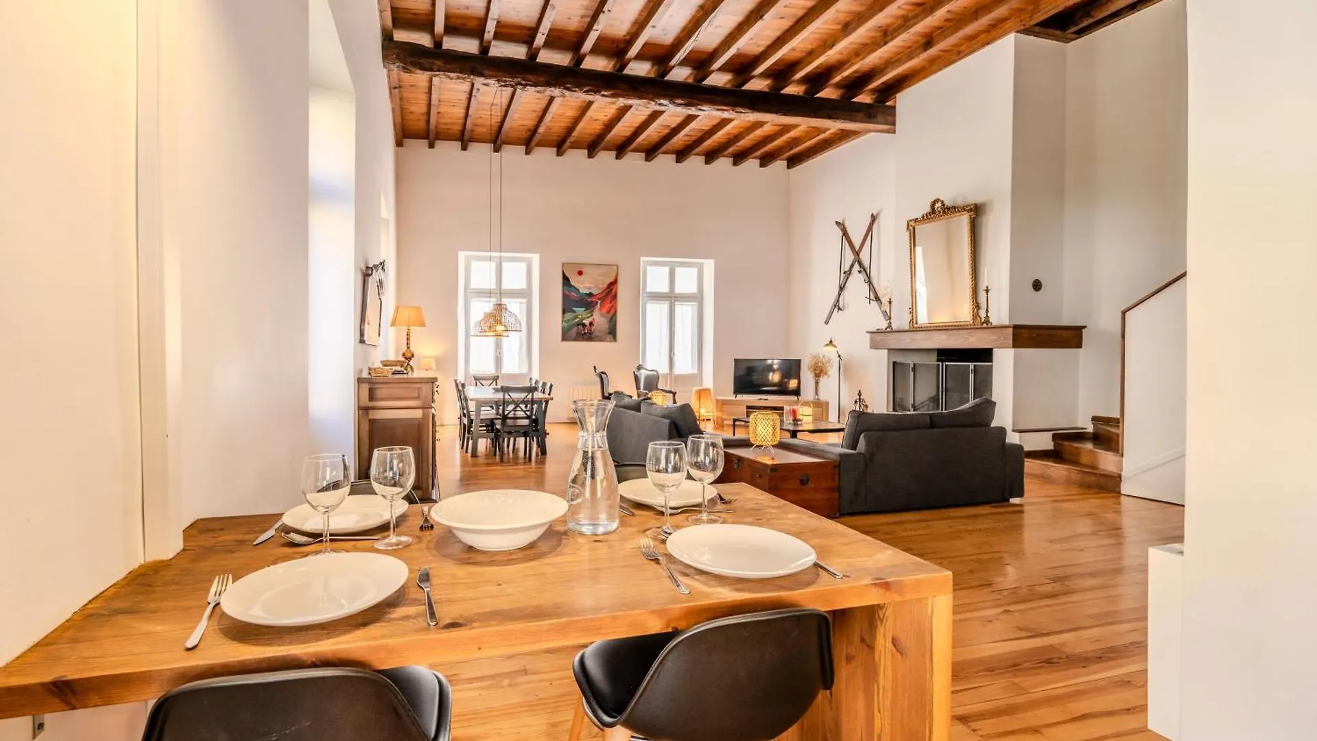 Vila Marisa Ax-les-Thermes
