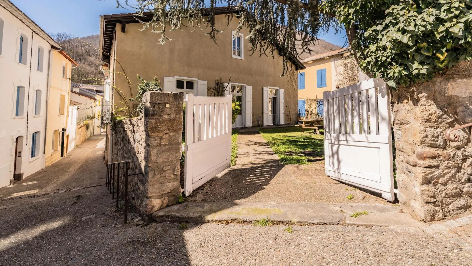 Vila Marisa Ax-les-Thermes 0*,