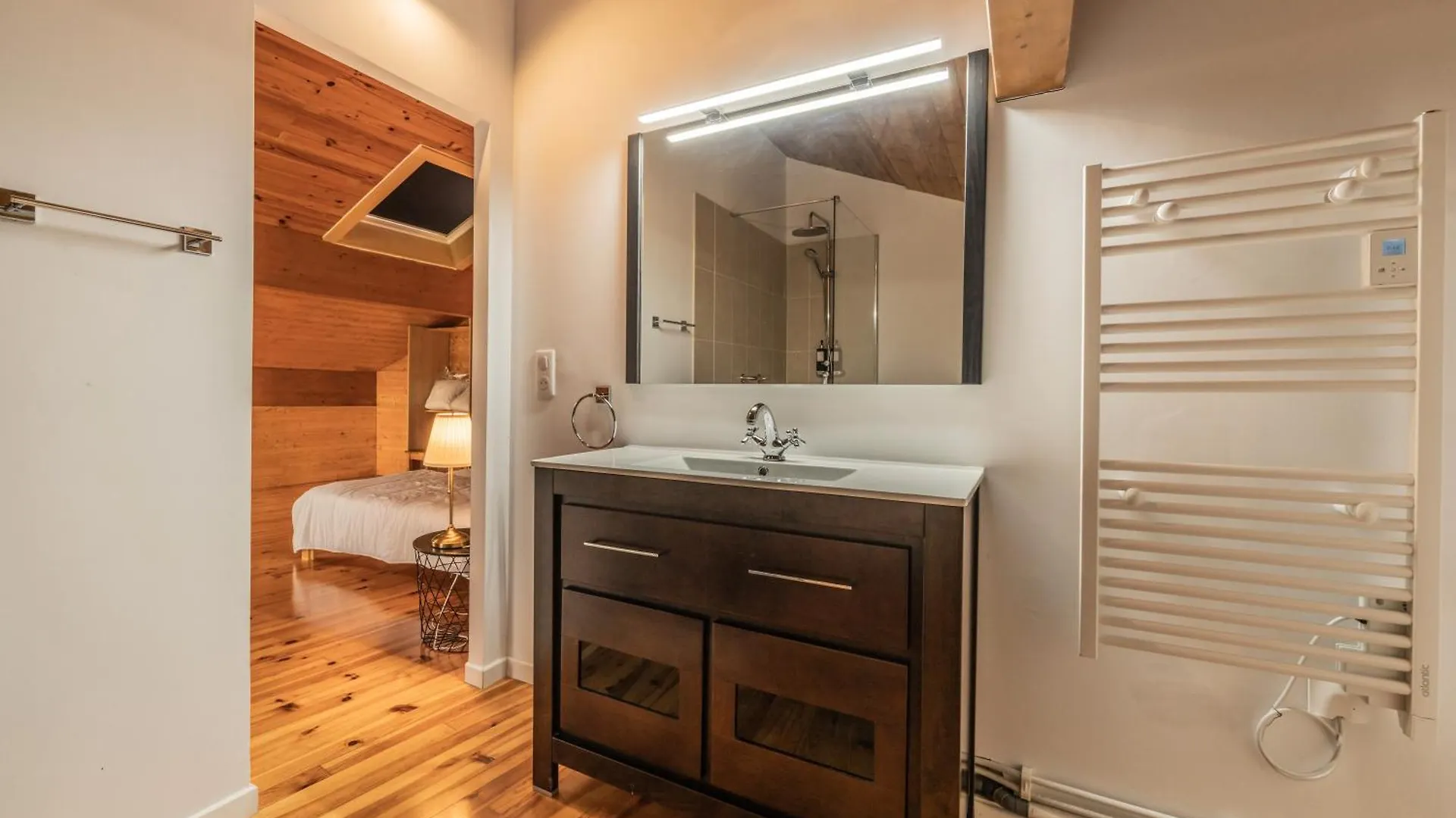Vila Marisa Ax-les-Thermes Dom wakacyjny