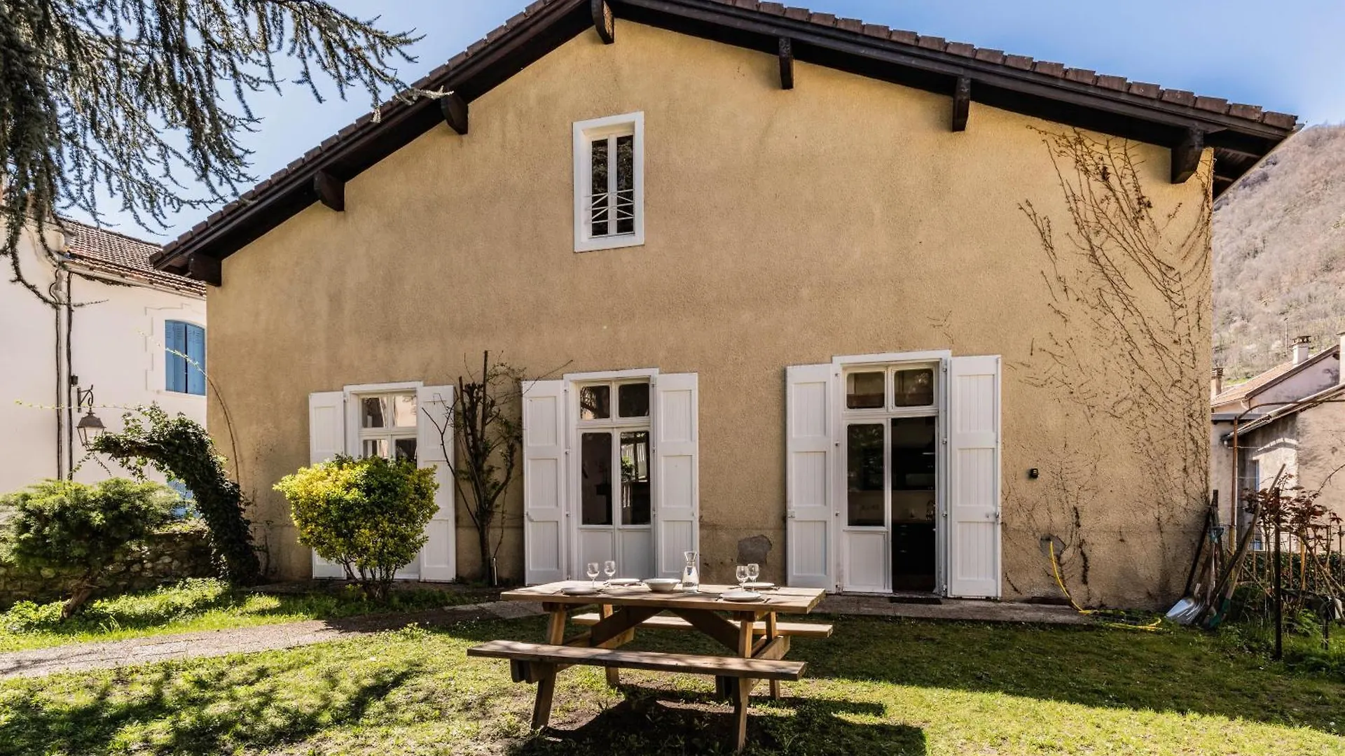 Vila Marisa Ax-les-Thermes Dom wakacyjny