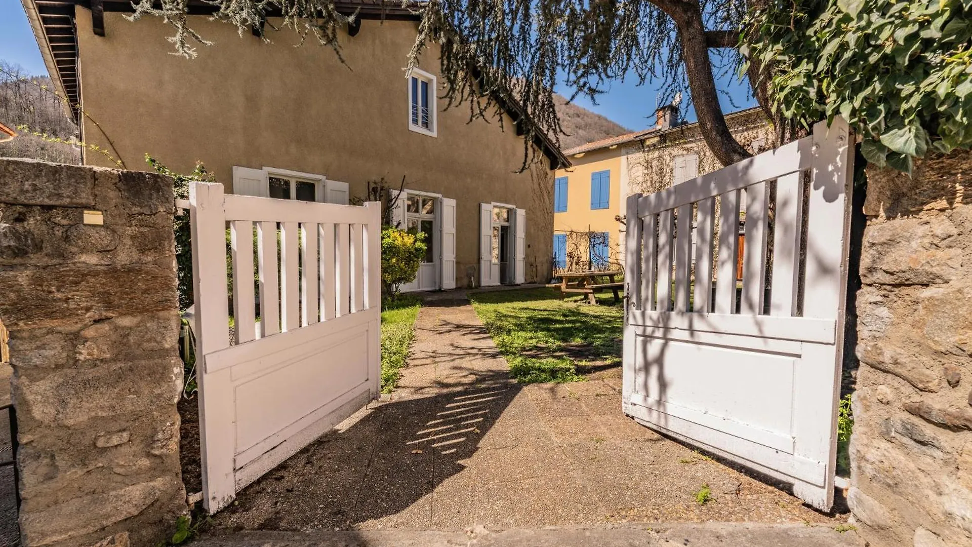 Vila Marisa Ax-les-Thermes 0*,  Francja