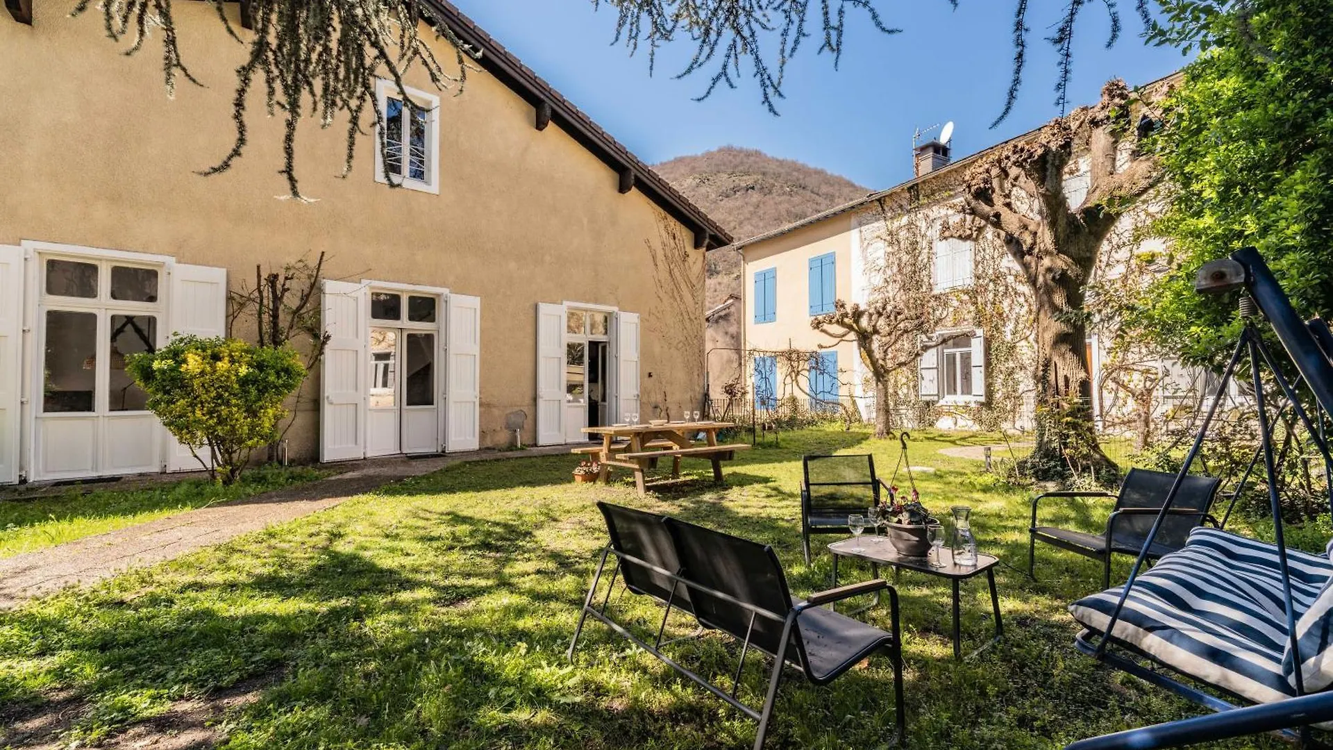 Vila Marisa Ax-les-Thermes 0*,