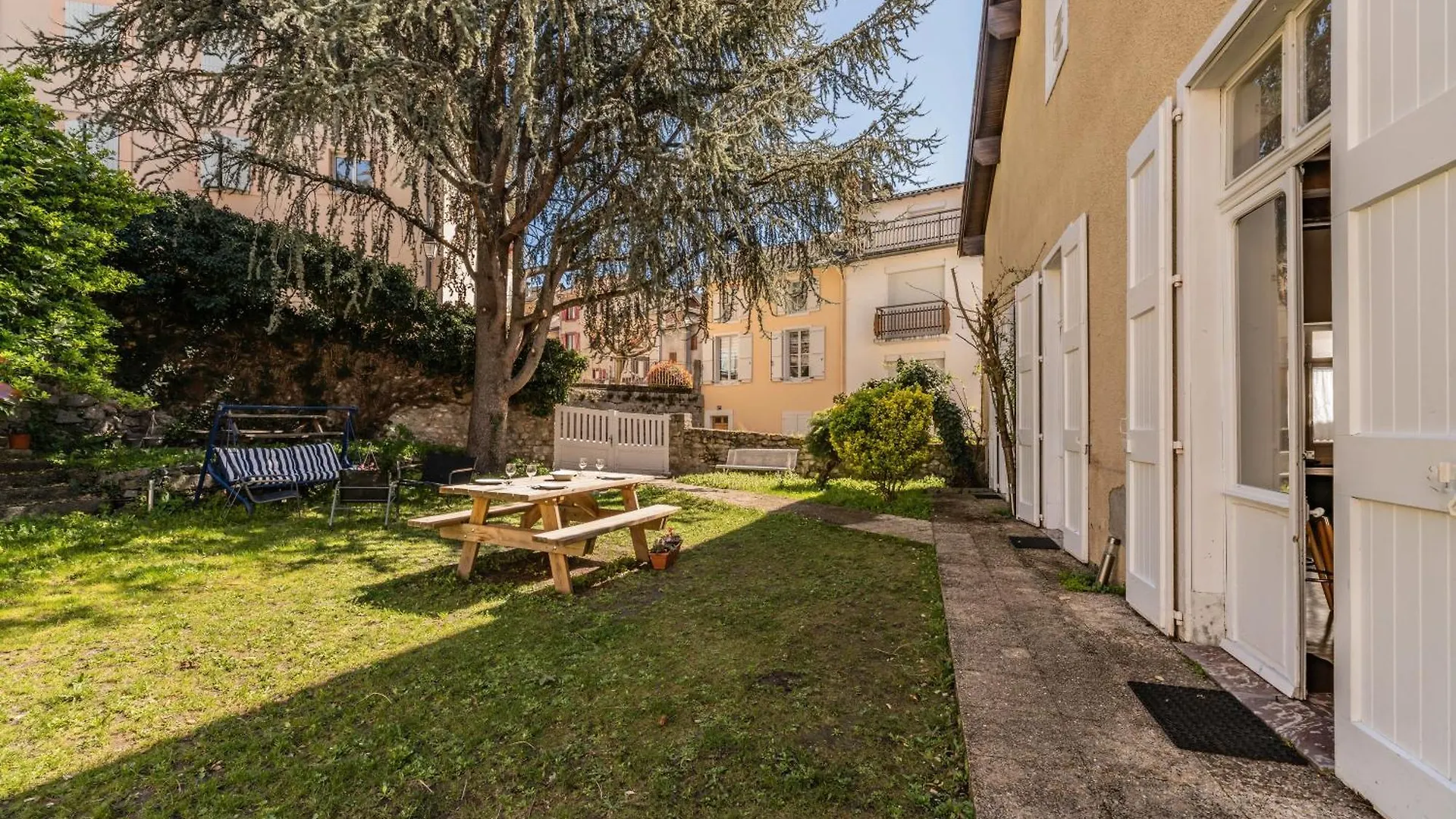 Vila Marisa Ax-les-Thermes